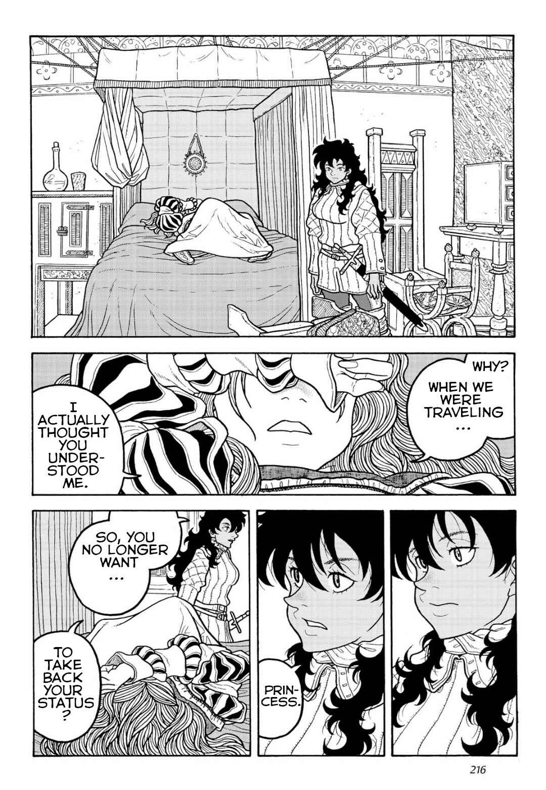 Page 18 Chapter 13 Princess Candle