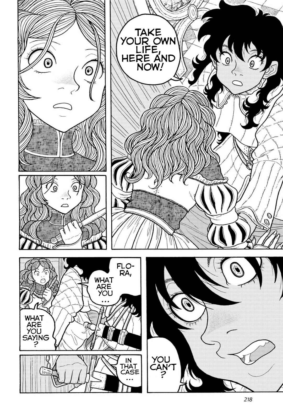 Page 20 Chapter 13 Princess Candle