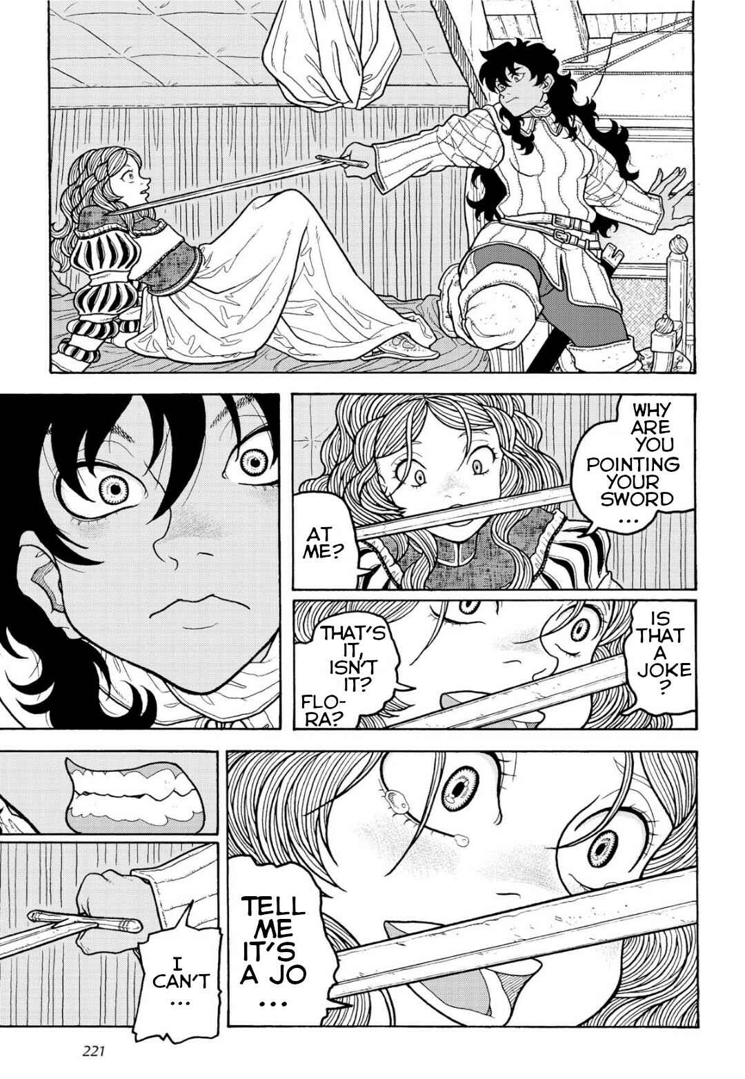 Page 23 Chapter 13 Princess Candle