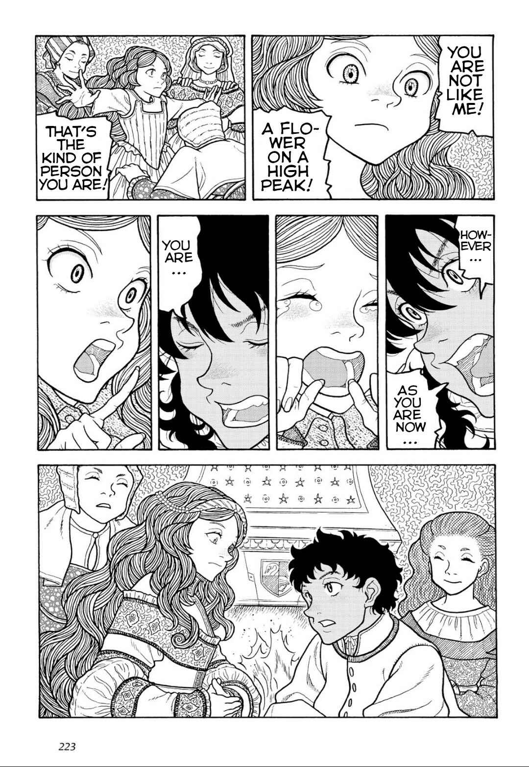 Page 25 Chapter 13 Princess Candle