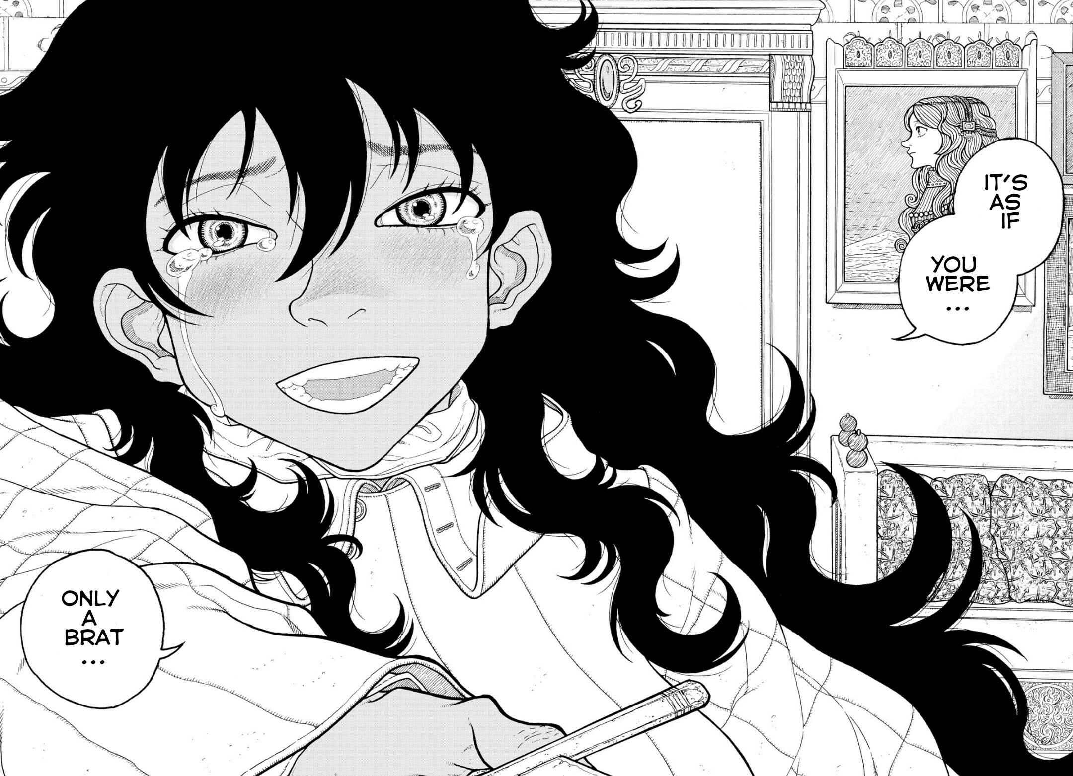 Page 28 Chapter 13 Princess Candle