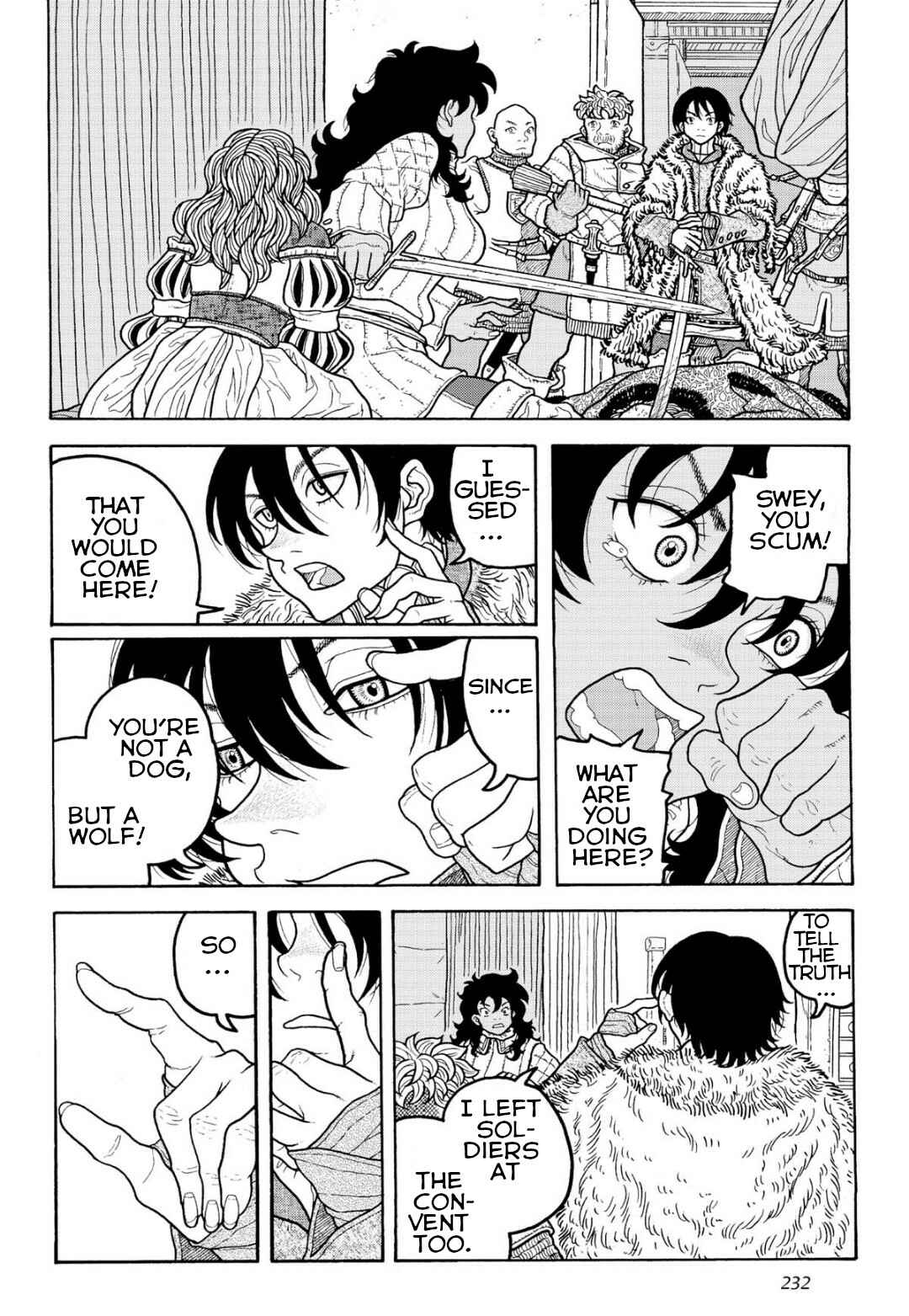 Page 33 Chapter 13 Princess Candle
