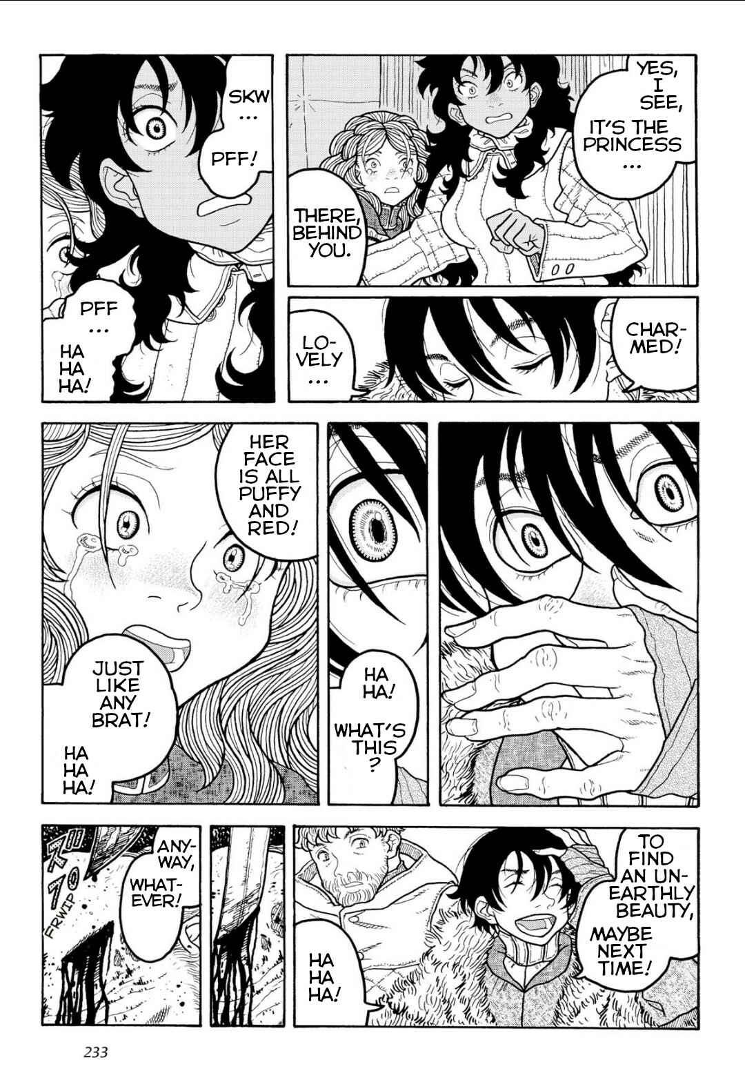 Page 34 Chapter 13 Princess Candle