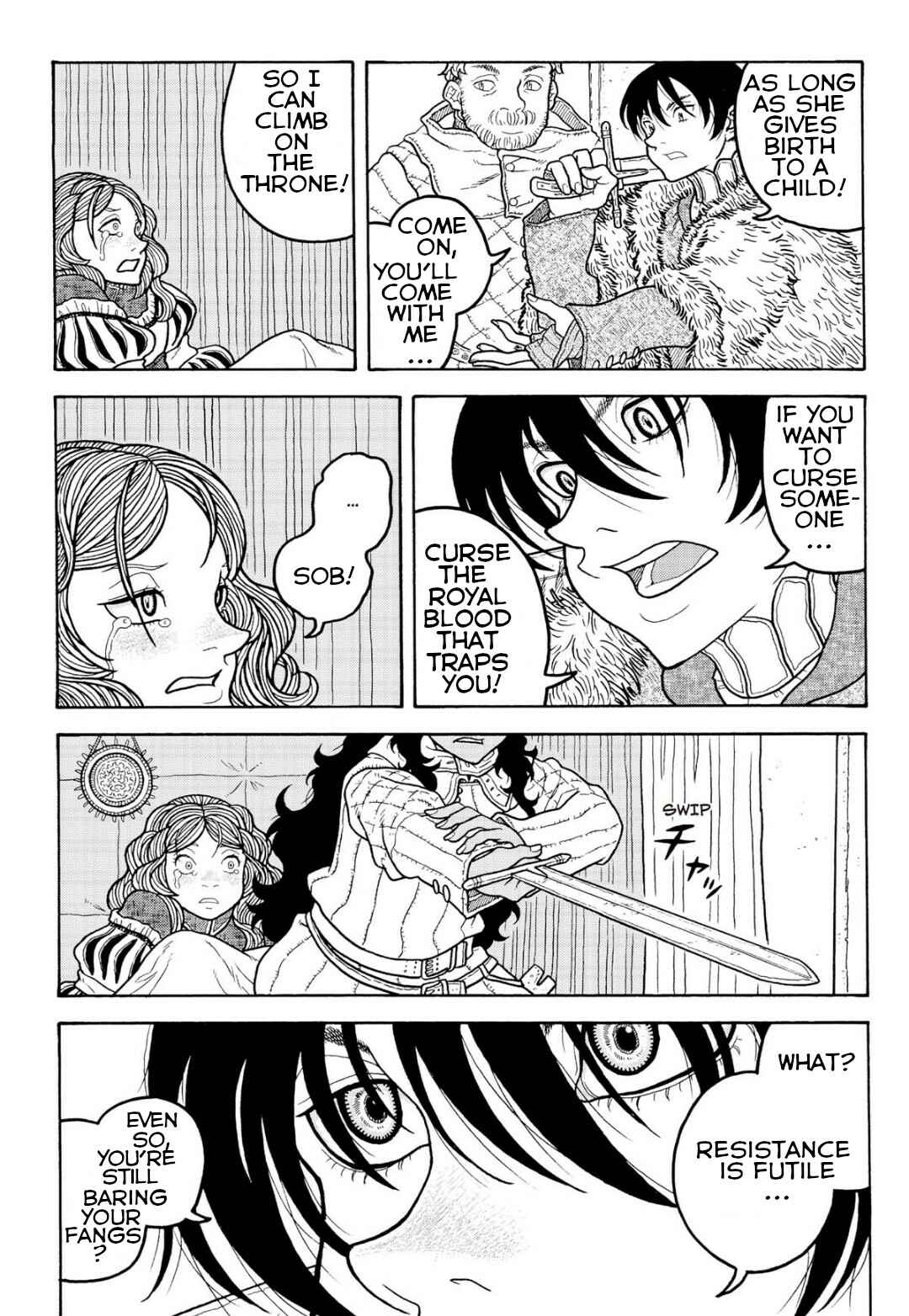 Page 35 Chapter 13 Princess Candle