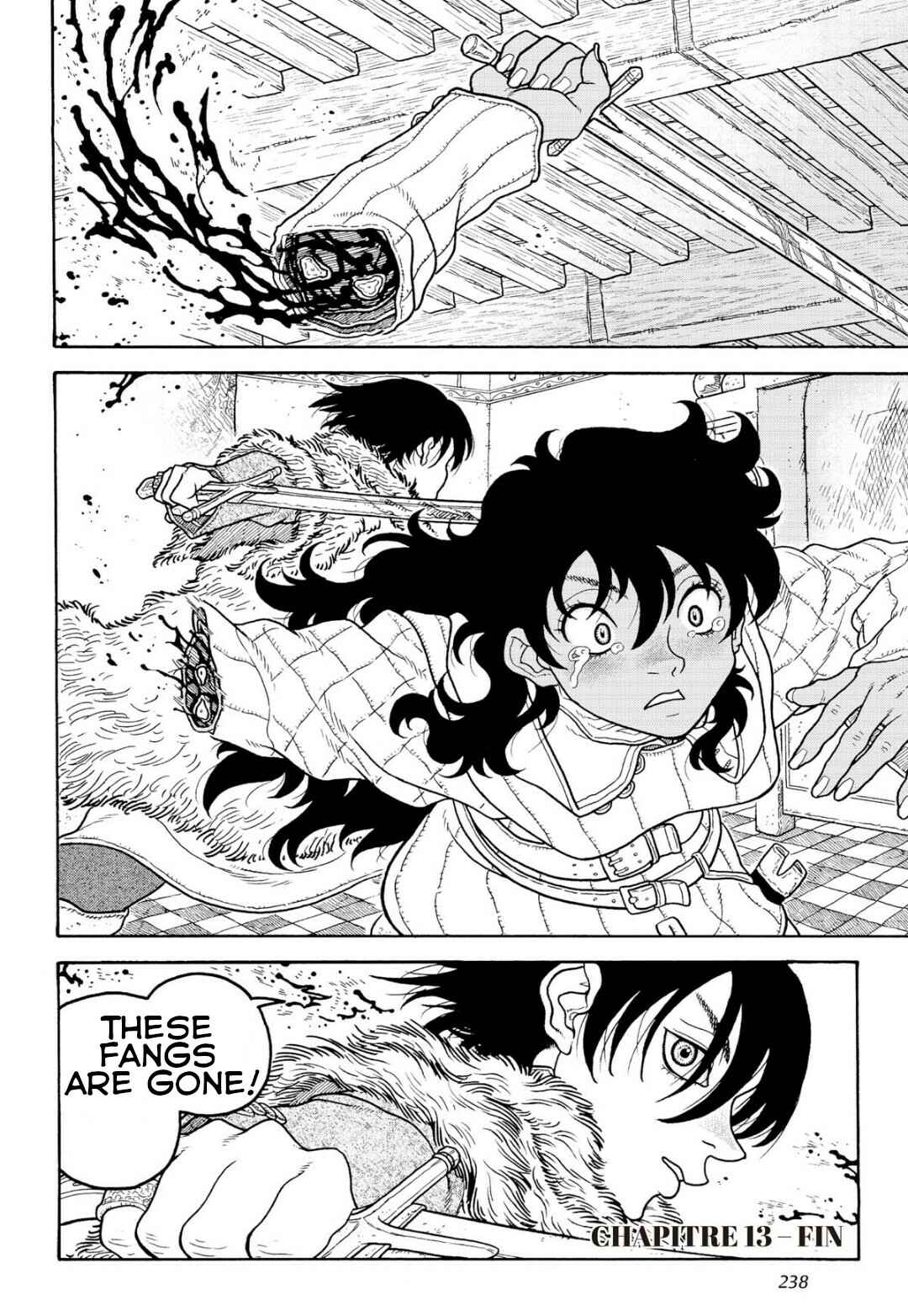 Page 39 Chapter 13 Princess Candle