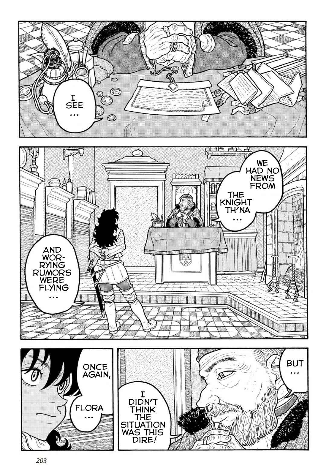 Page 5 Chapter 13 Princess Candle