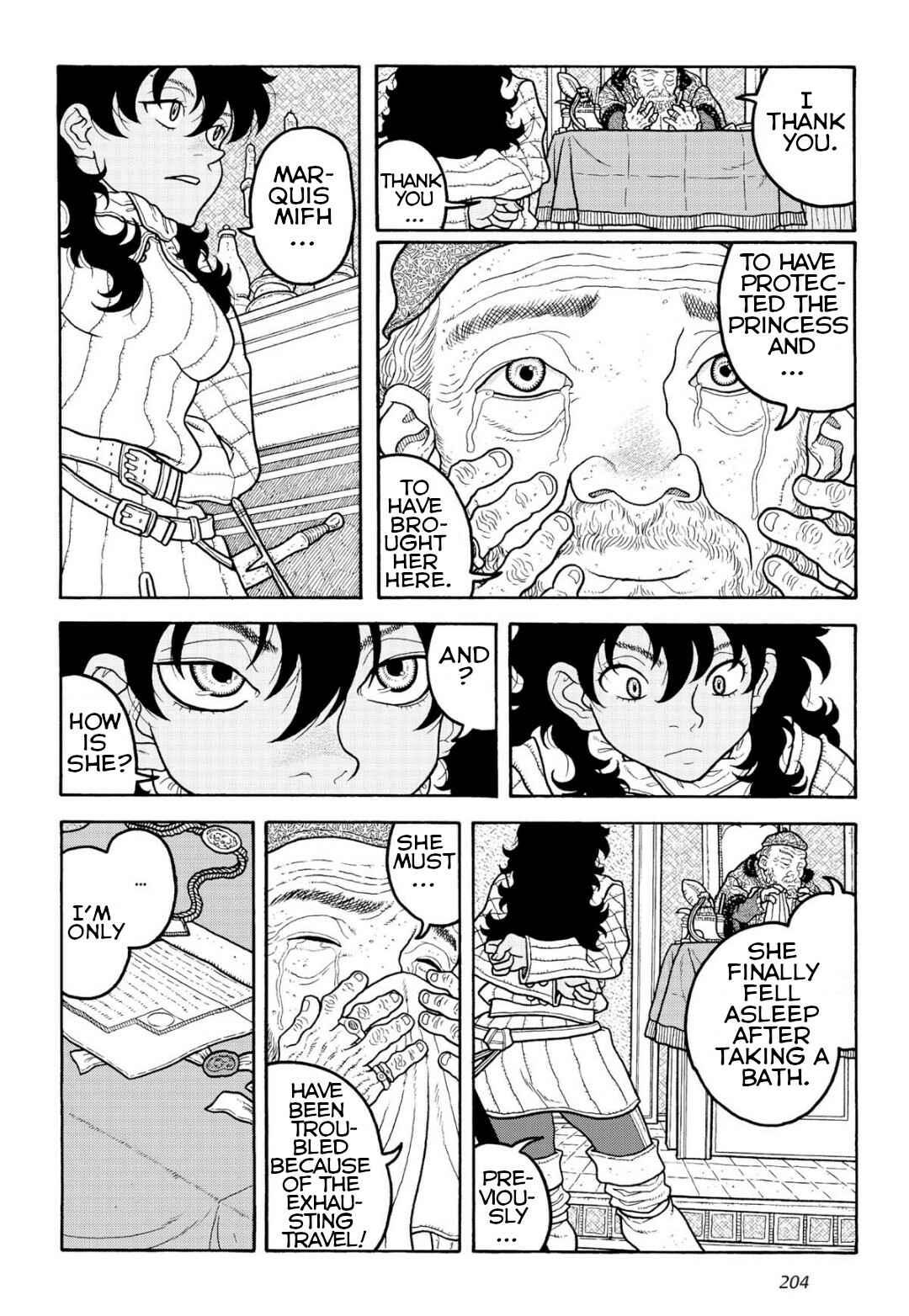 Page 6 Chapter 13 Princess Candle
