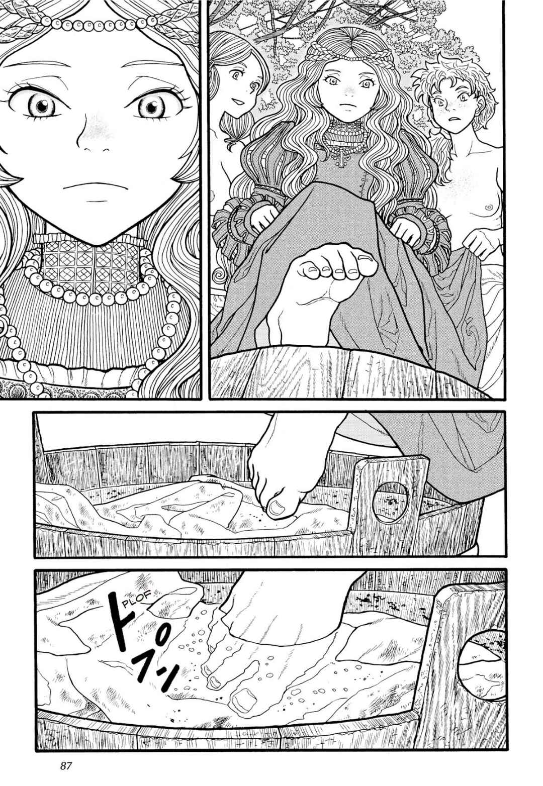 Page 22 Chapter 3 Princess Candle