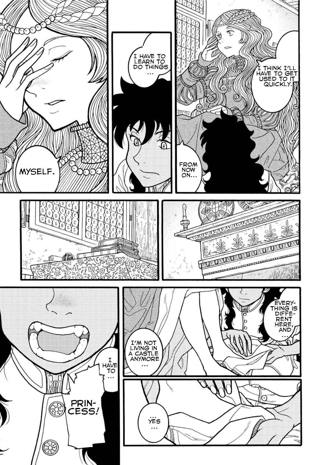 Page 26 Chapter 3 Princess Candle