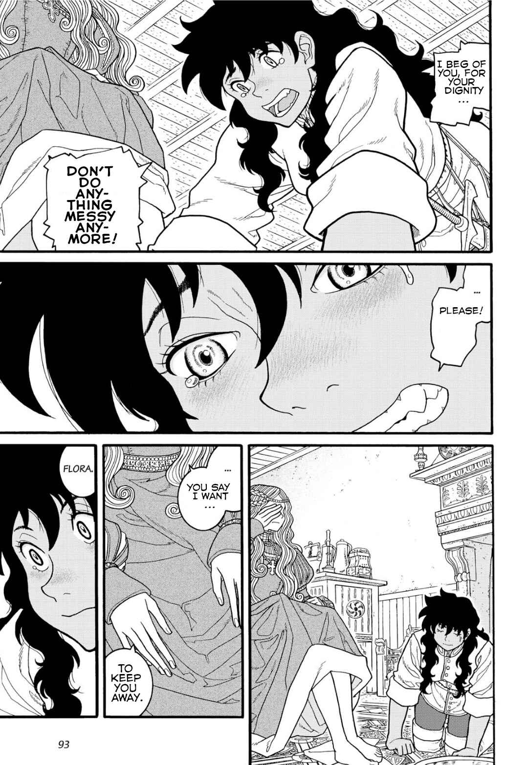 Page 28 Chapter 3 Princess Candle