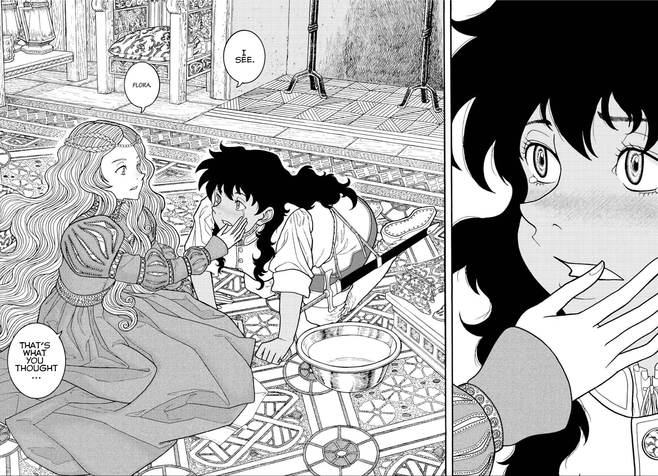 Page 29 Chapter 3 Princess Candle