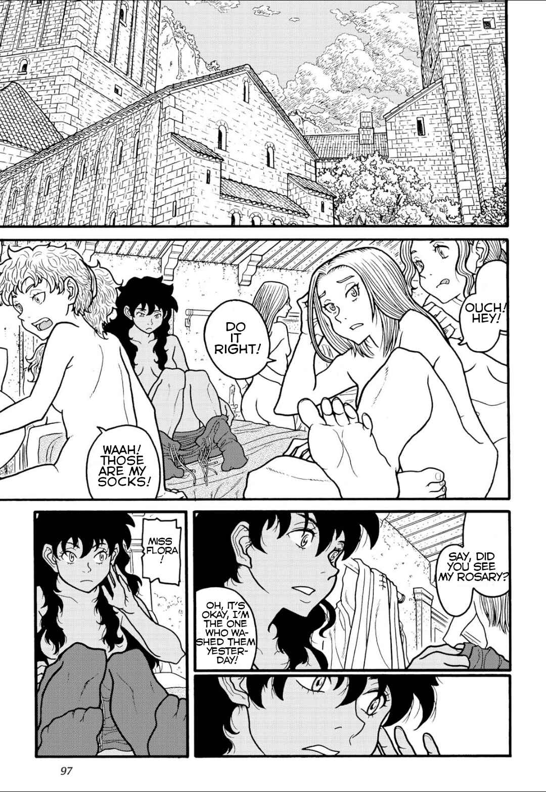 Page 31 Chapter 3 Princess Candle