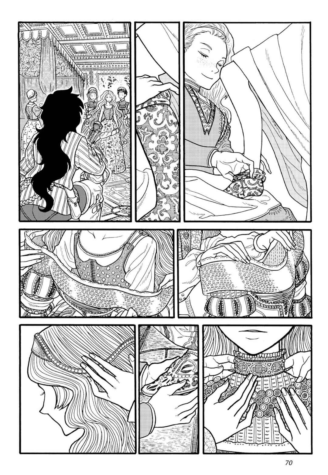 Page 5 Chapter 3 Princess Candle