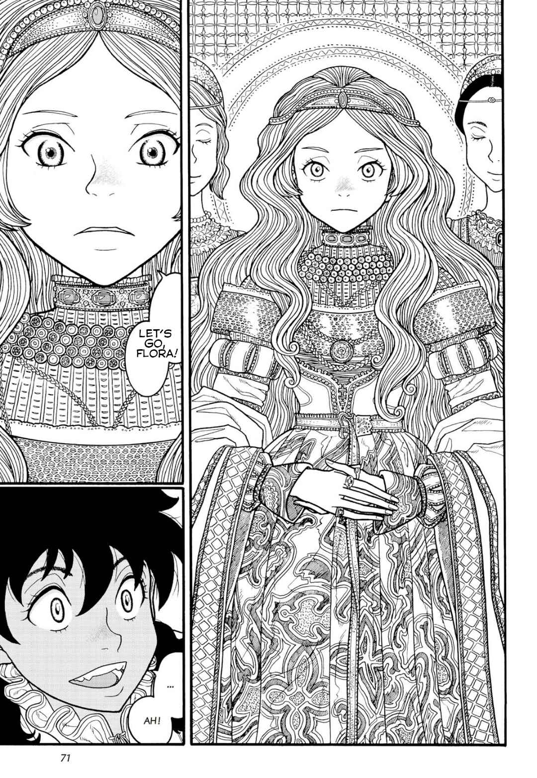 Page 6 Chapter 3 Princess Candle
