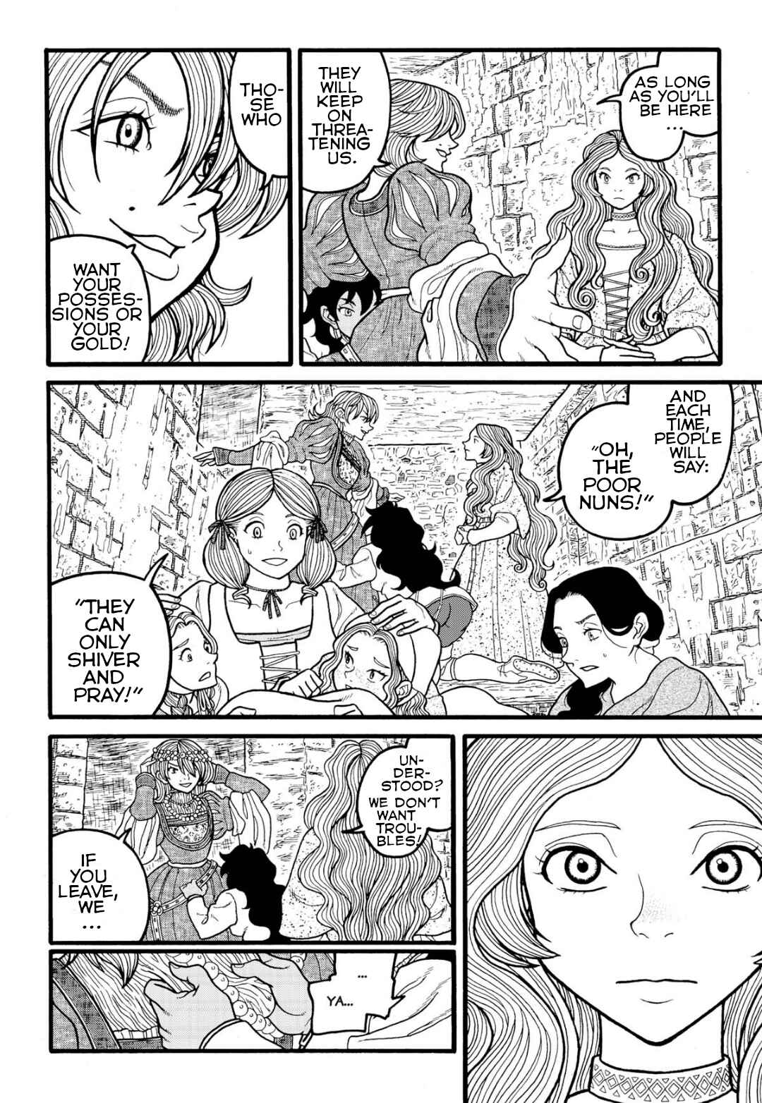 Page 12 Chapter 5 Princess Candle