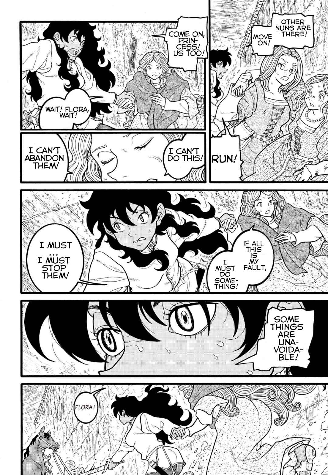 Page 22 Chapter 5 Princess Candle