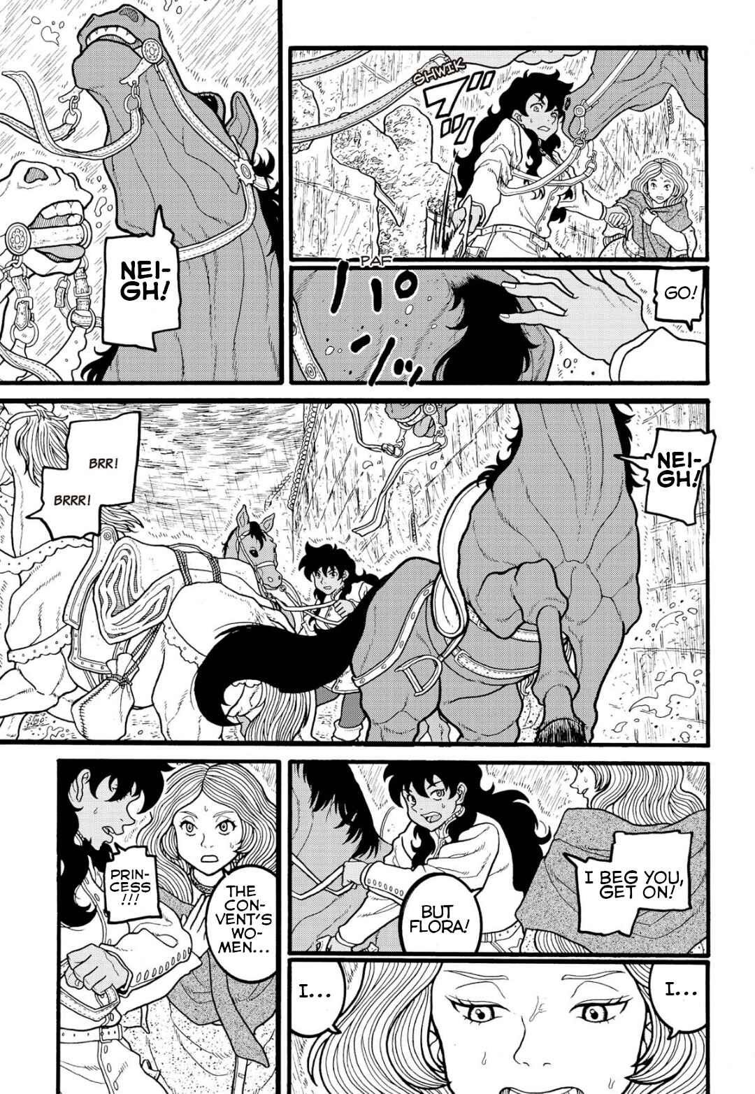 Page 23 Chapter 5 Princess Candle