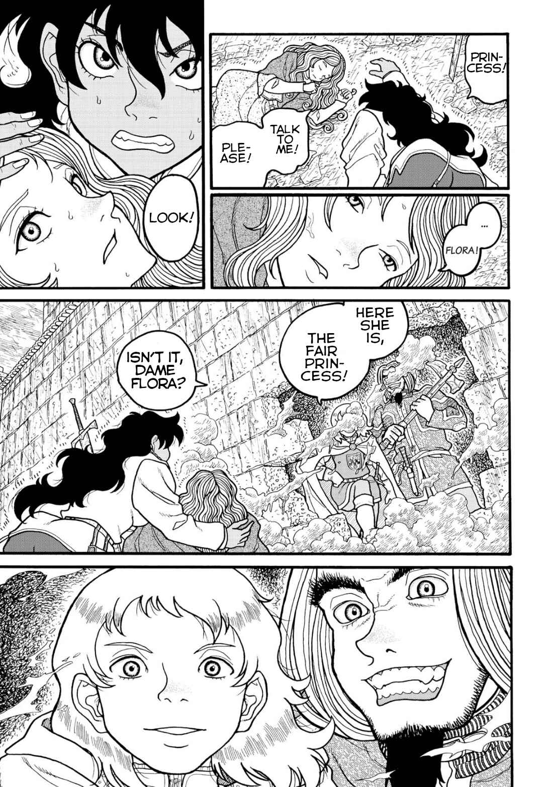 Page 25 Chapter 5 Princess Candle