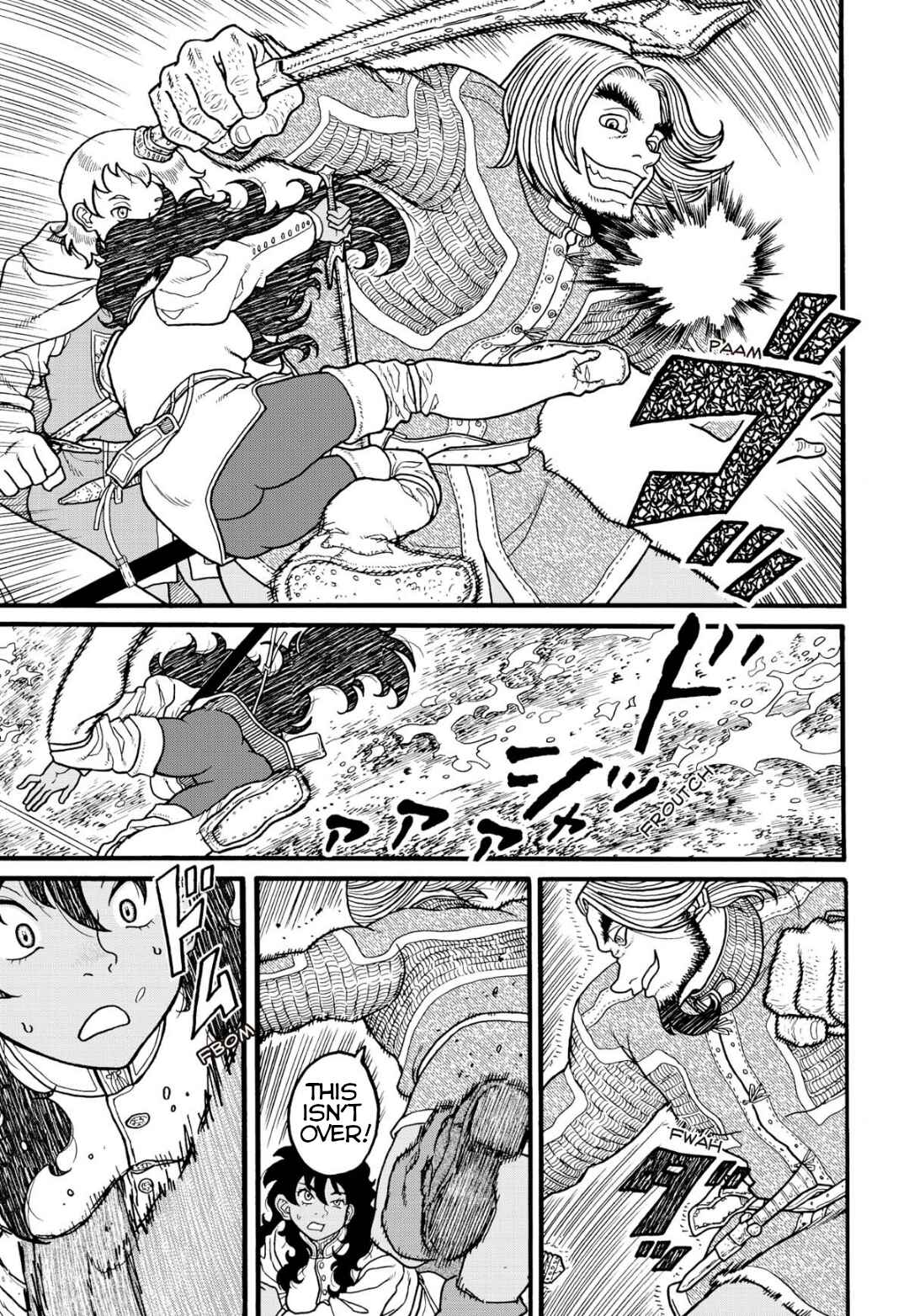 Page 27 Chapter 5 Princess Candle
