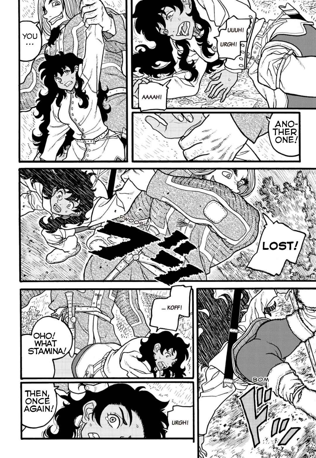 Page 28 Chapter 5 Princess Candle