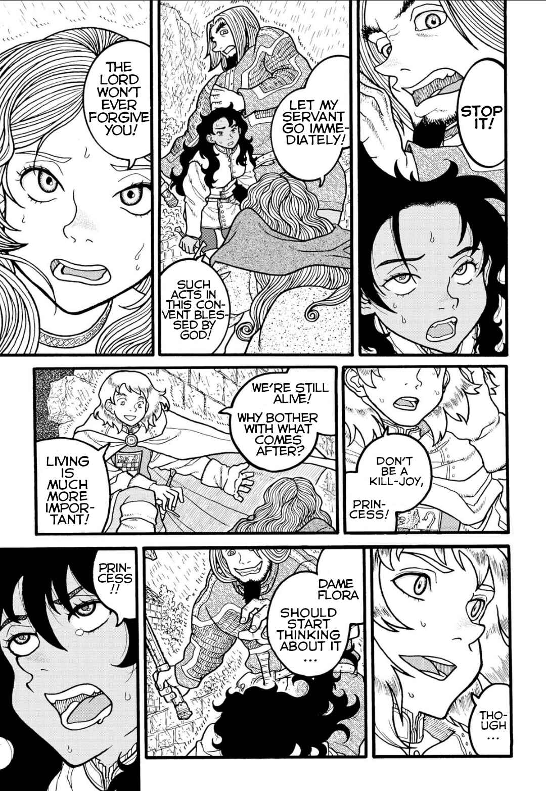 Page 29 Chapter 5 Princess Candle