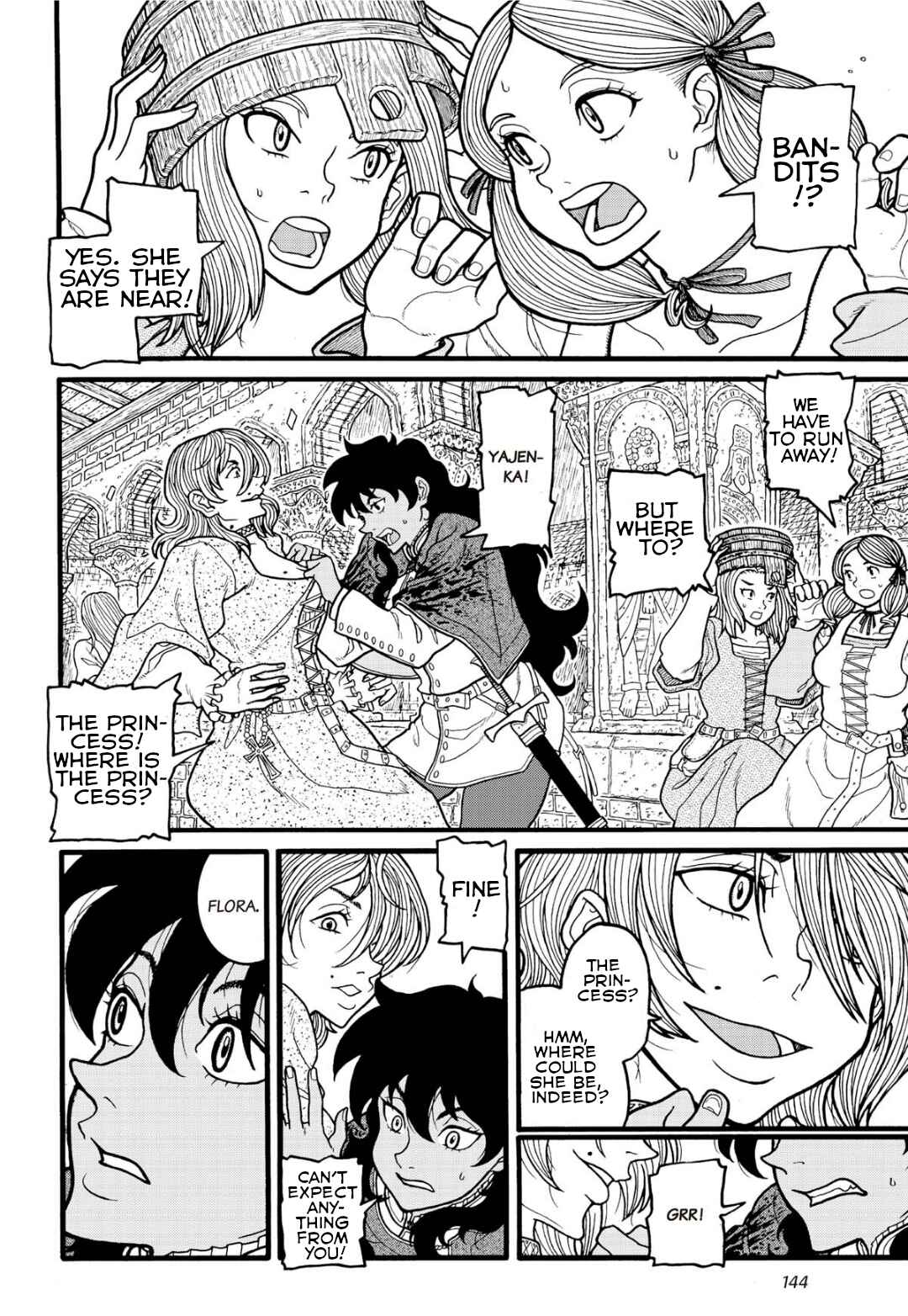 Page 6 Chapter 5 Princess Candle