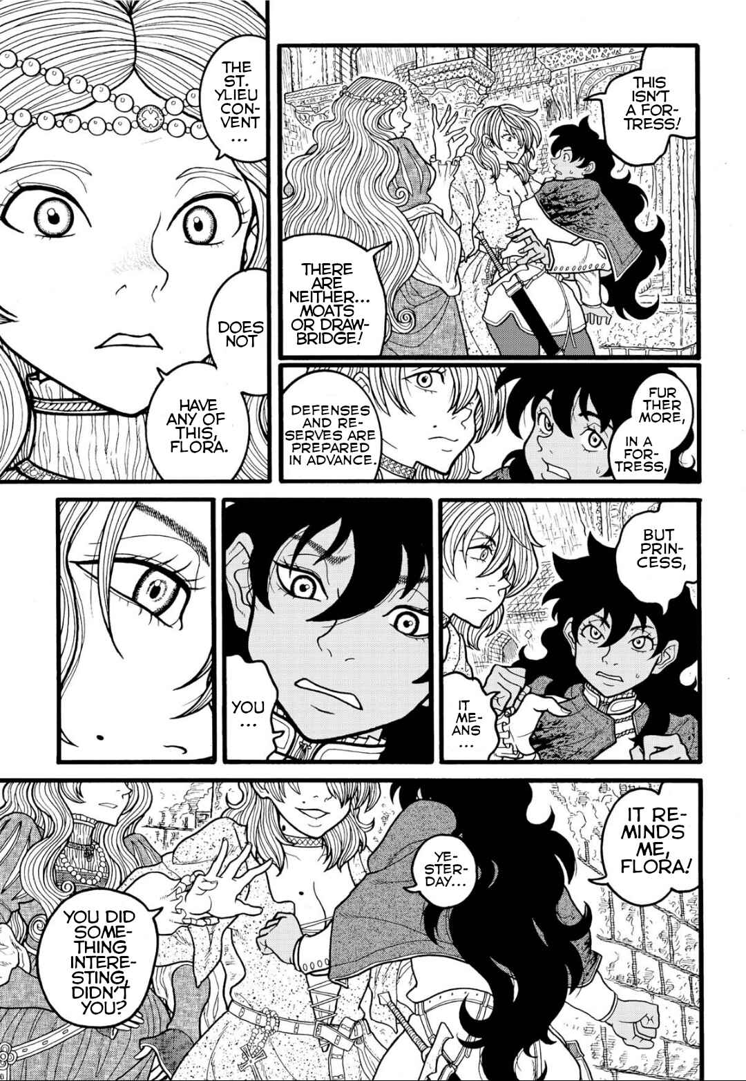 Page 9 Chapter 5 Princess Candle