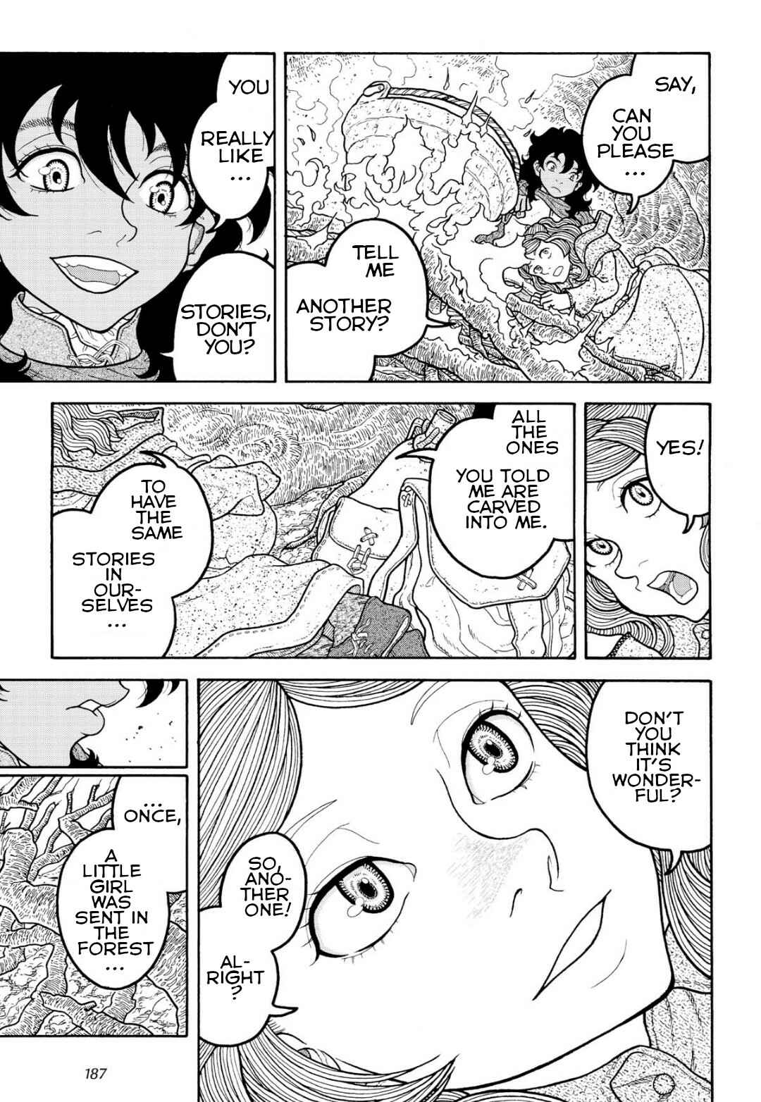 Page 22 Chapter 12 Princess Candle