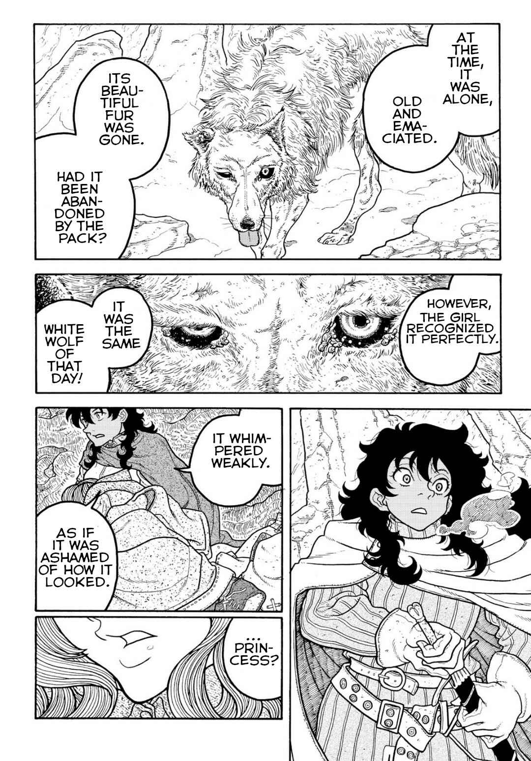 Page 27 Chapter 12 Princess Candle