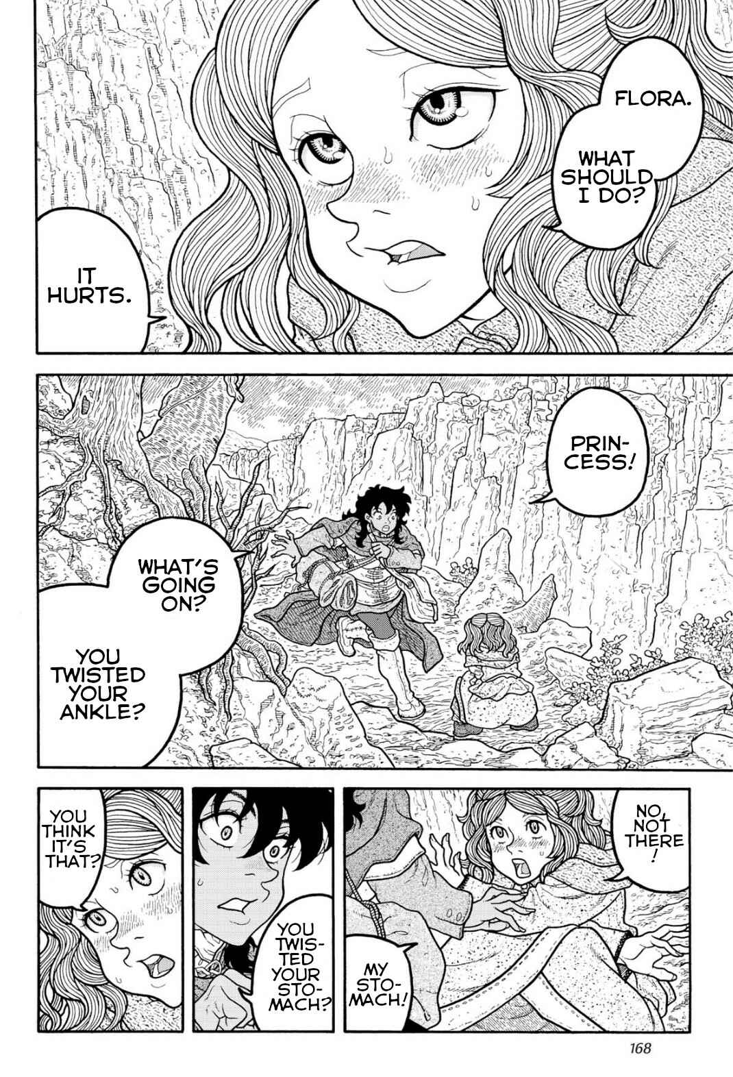 Page 3 Chapter 12 Princess Candle