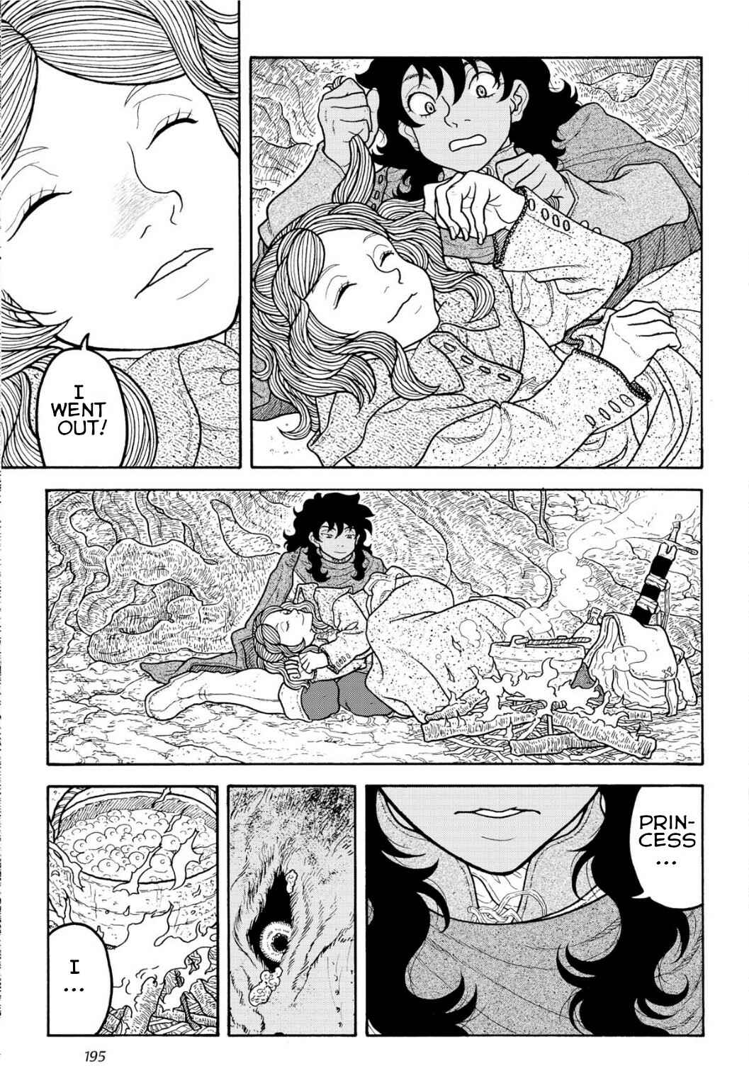 Page 30 Chapter 12 Princess Candle