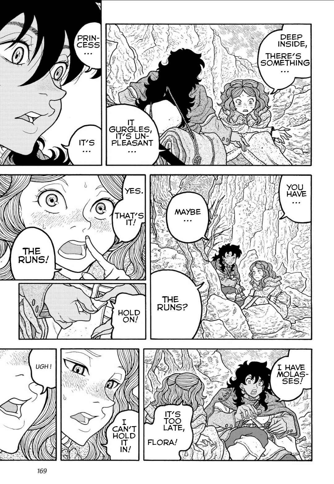 Page 4 Chapter 12 Princess Candle
