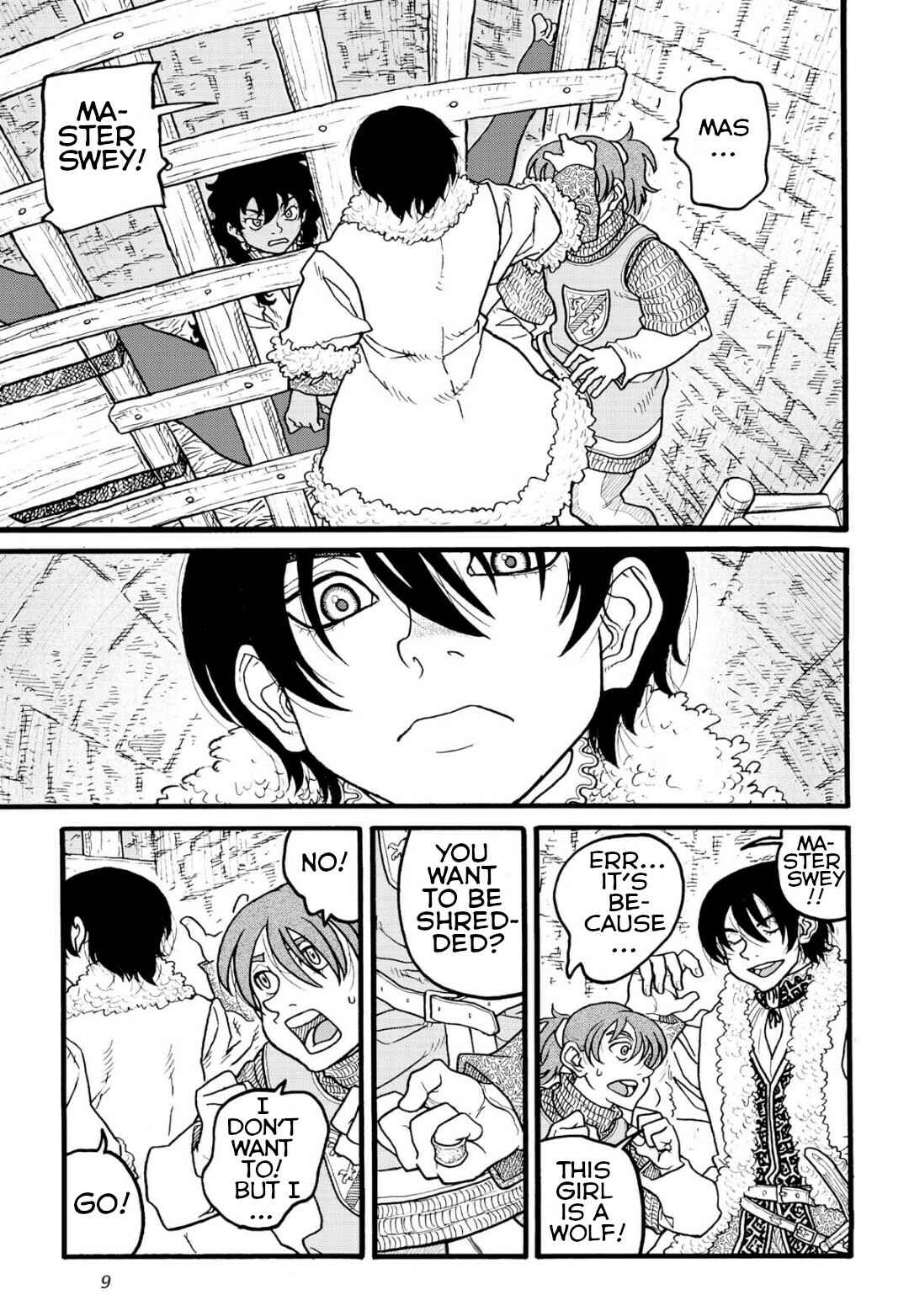 Page 10 Chapter 7 Princess Candle