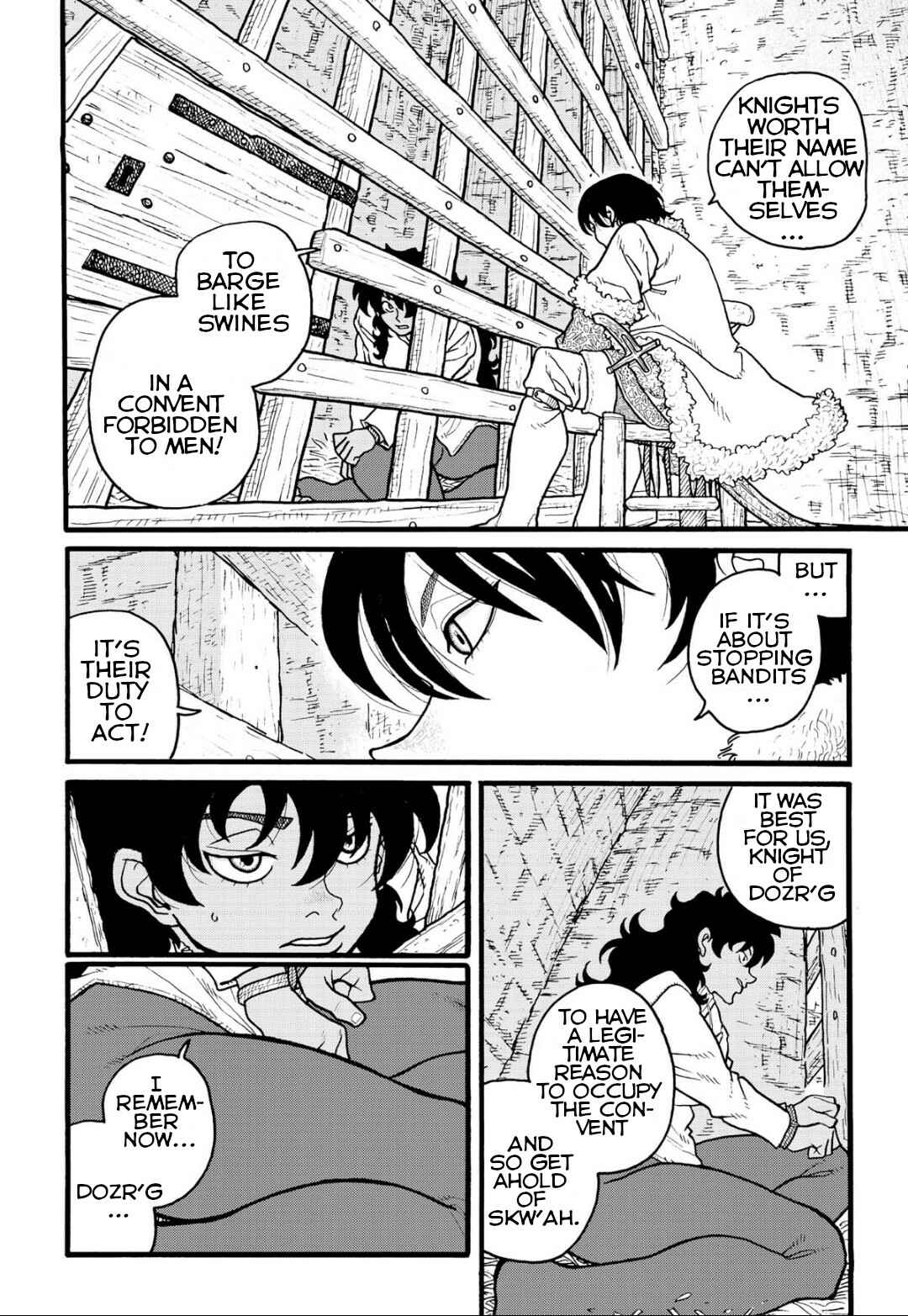 Page 13 Chapter 7 Princess Candle
