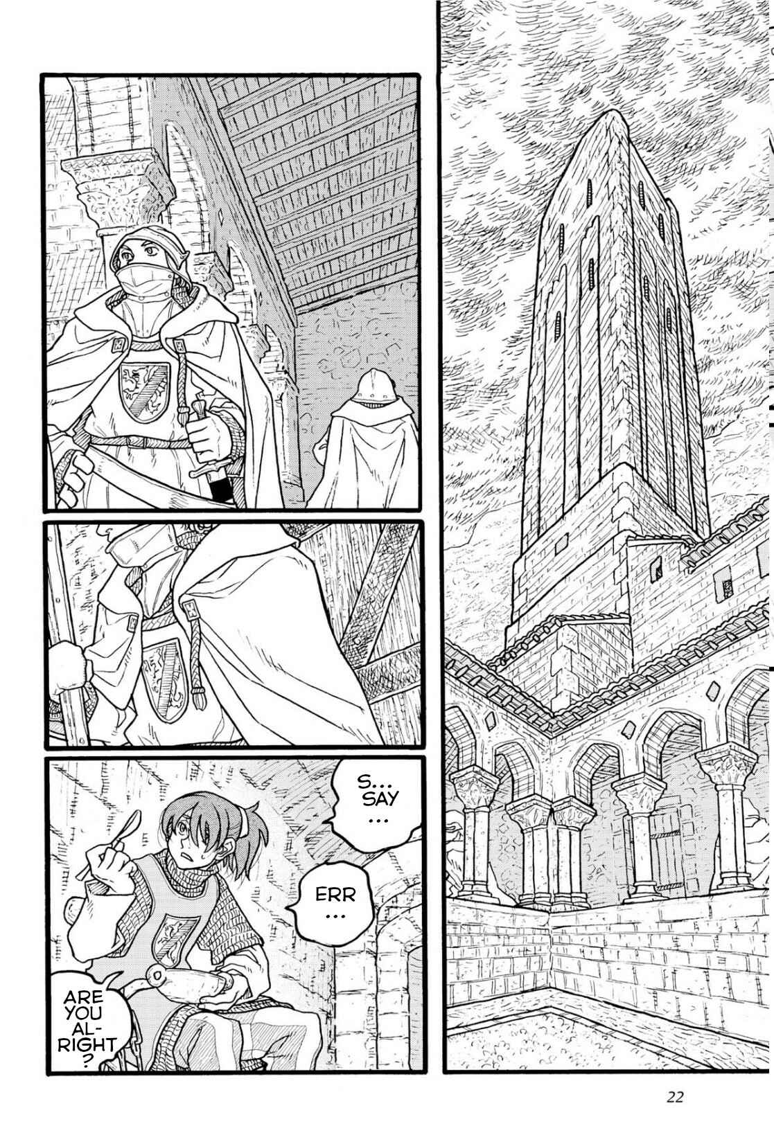 Page 23 Chapter 7 Princess Candle