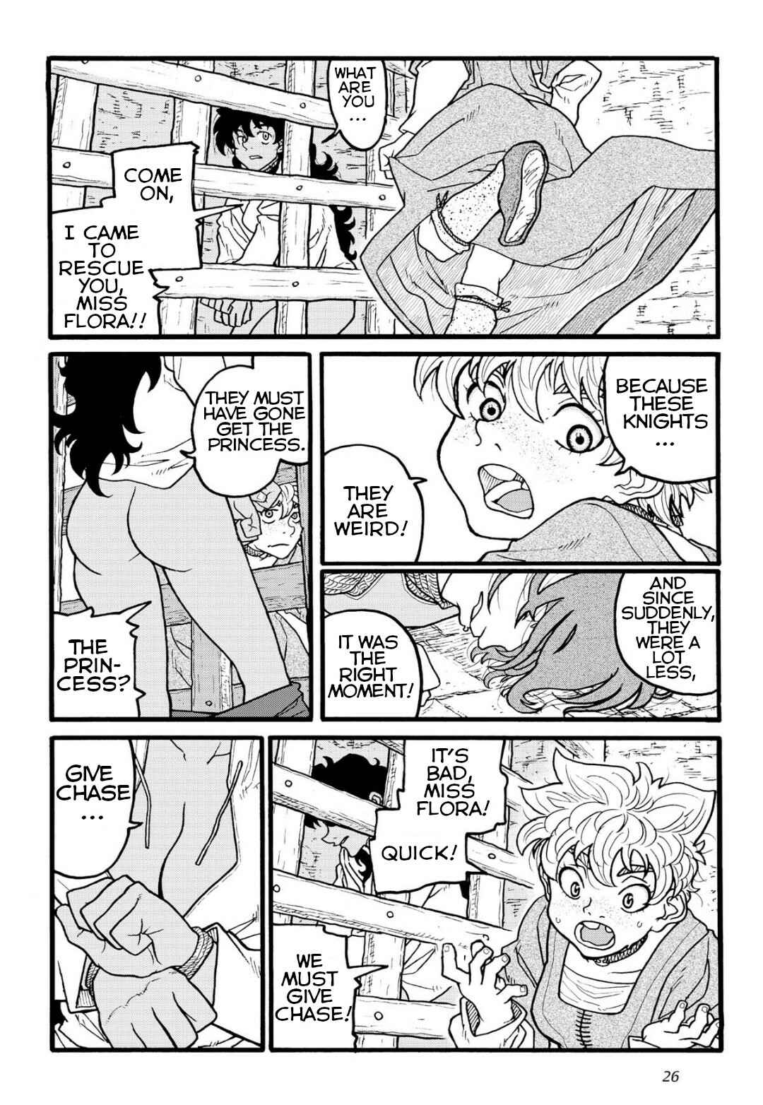 Page 27 Chapter 7 Princess Candle