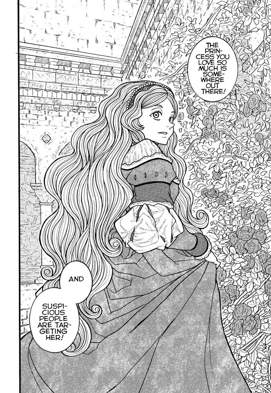 Page 33 Chapter 7 Princess Candle