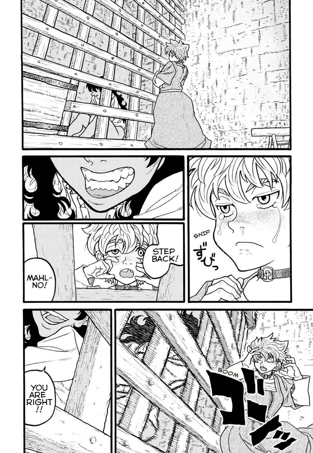 Page 35 Chapter 7 Princess Candle