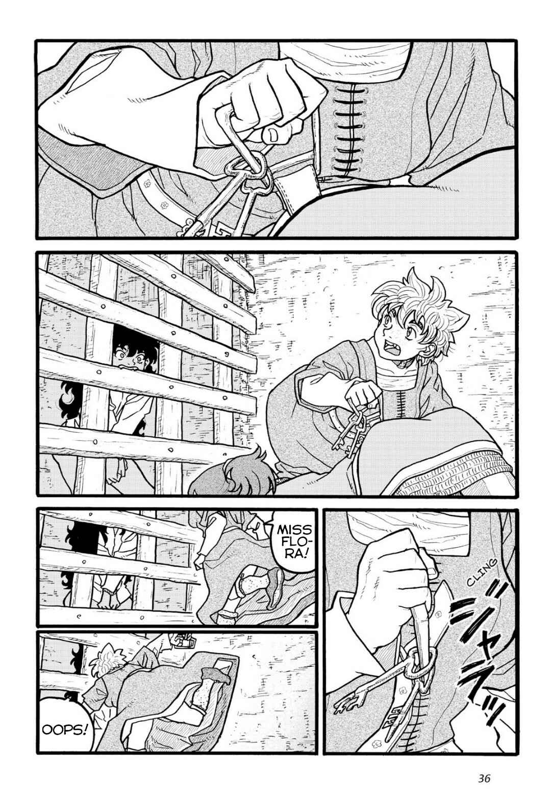 Page 37 Chapter 7 Princess Candle