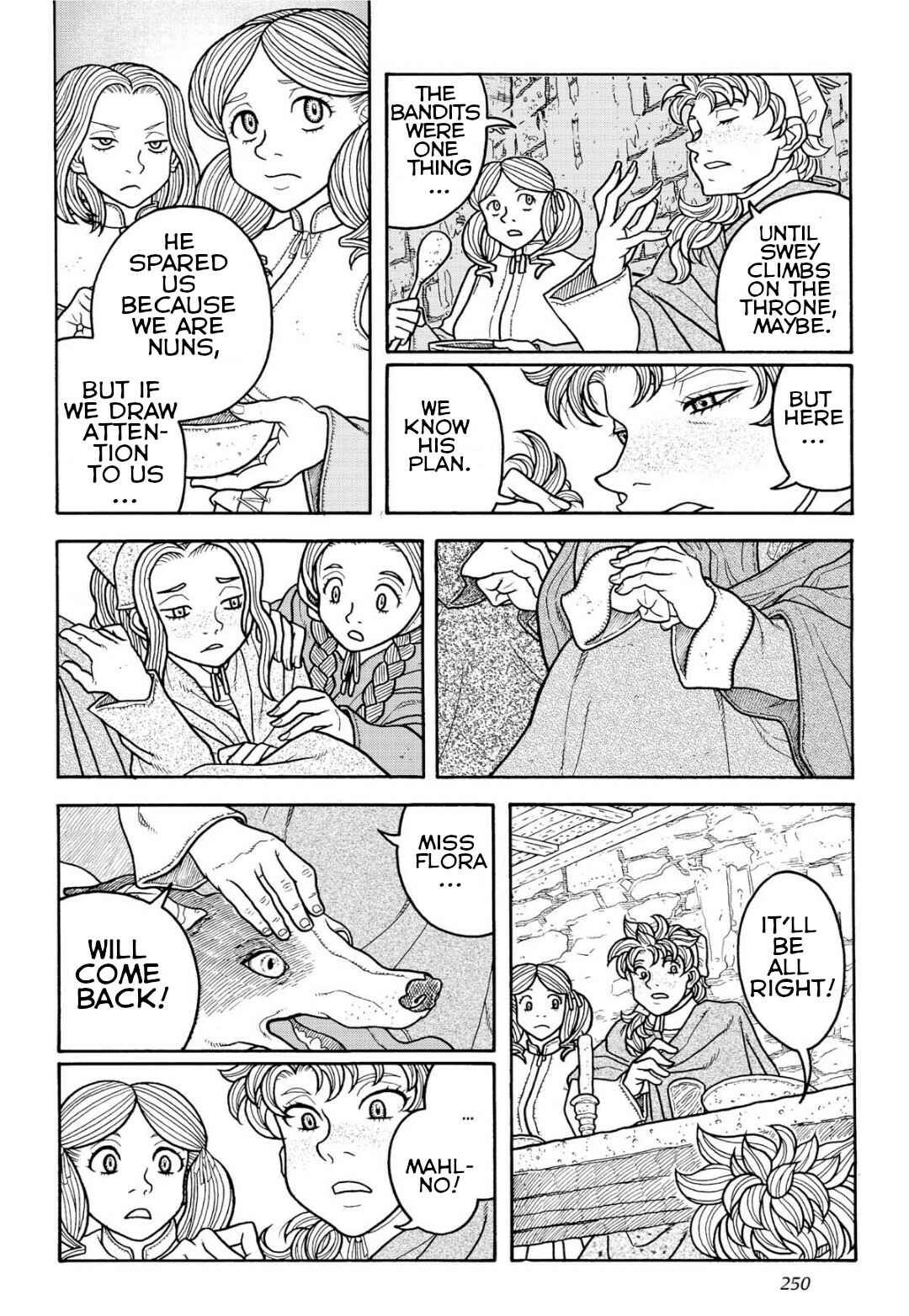 Page 12 Chapter 14 Princess Candle