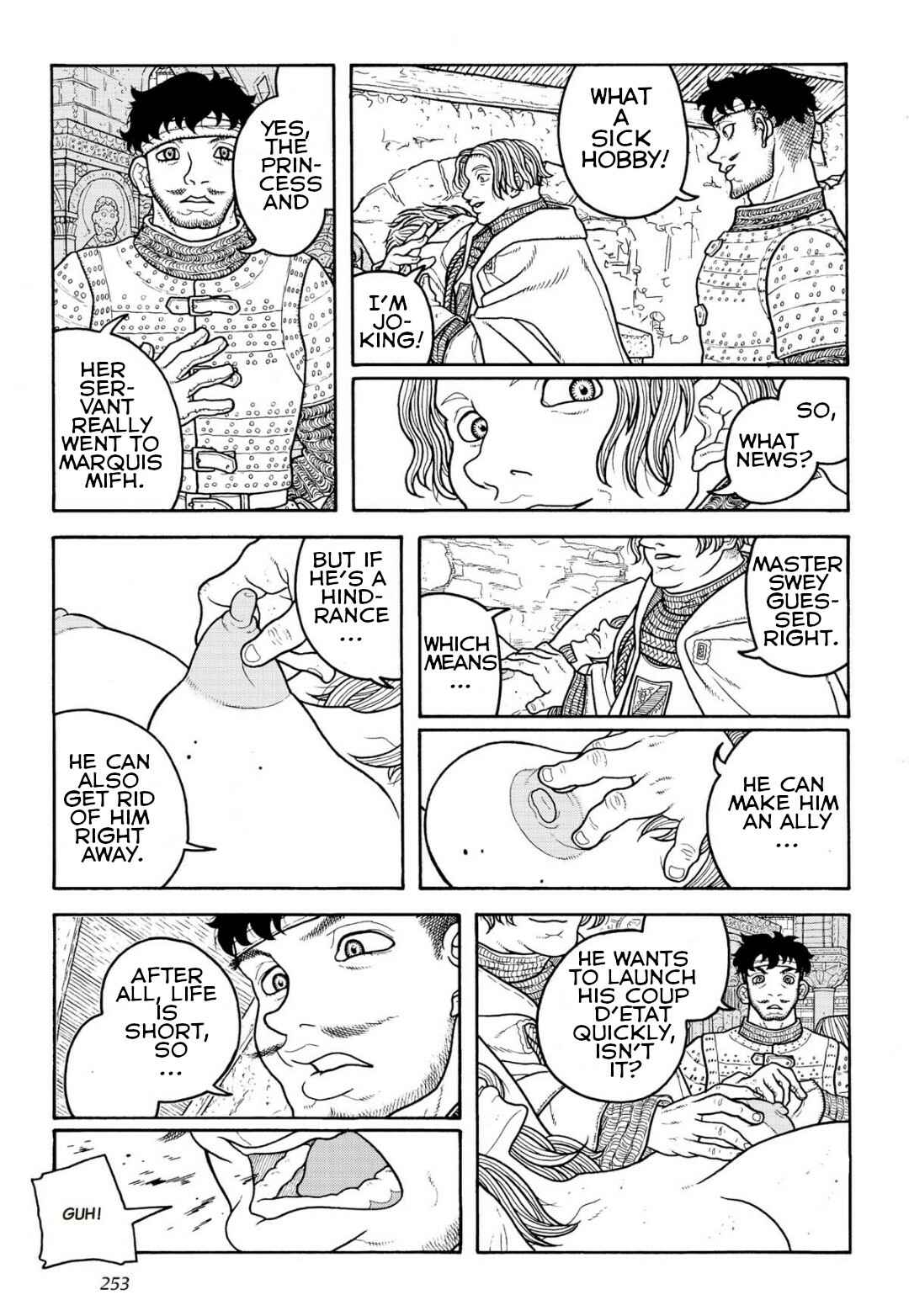 Page 15 Chapter 14 Princess Candle