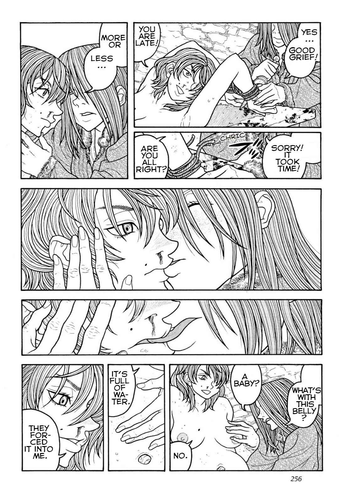 Page 18 Chapter 14 Princess Candle