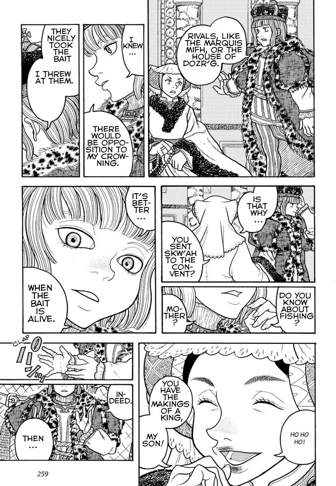 Page 21 Chapter 14 Princess Candle