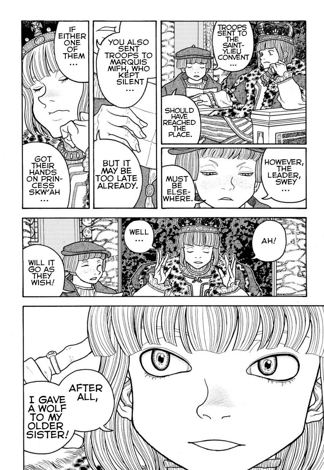 Page 24 Chapter 14 Princess Candle