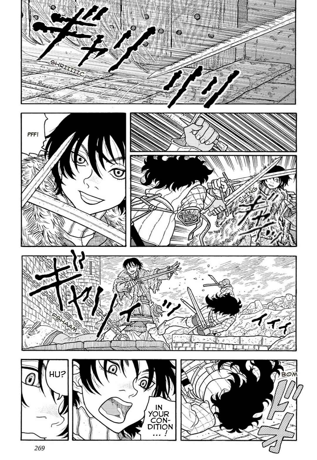 Page 31 Chapter 14 Princess Candle