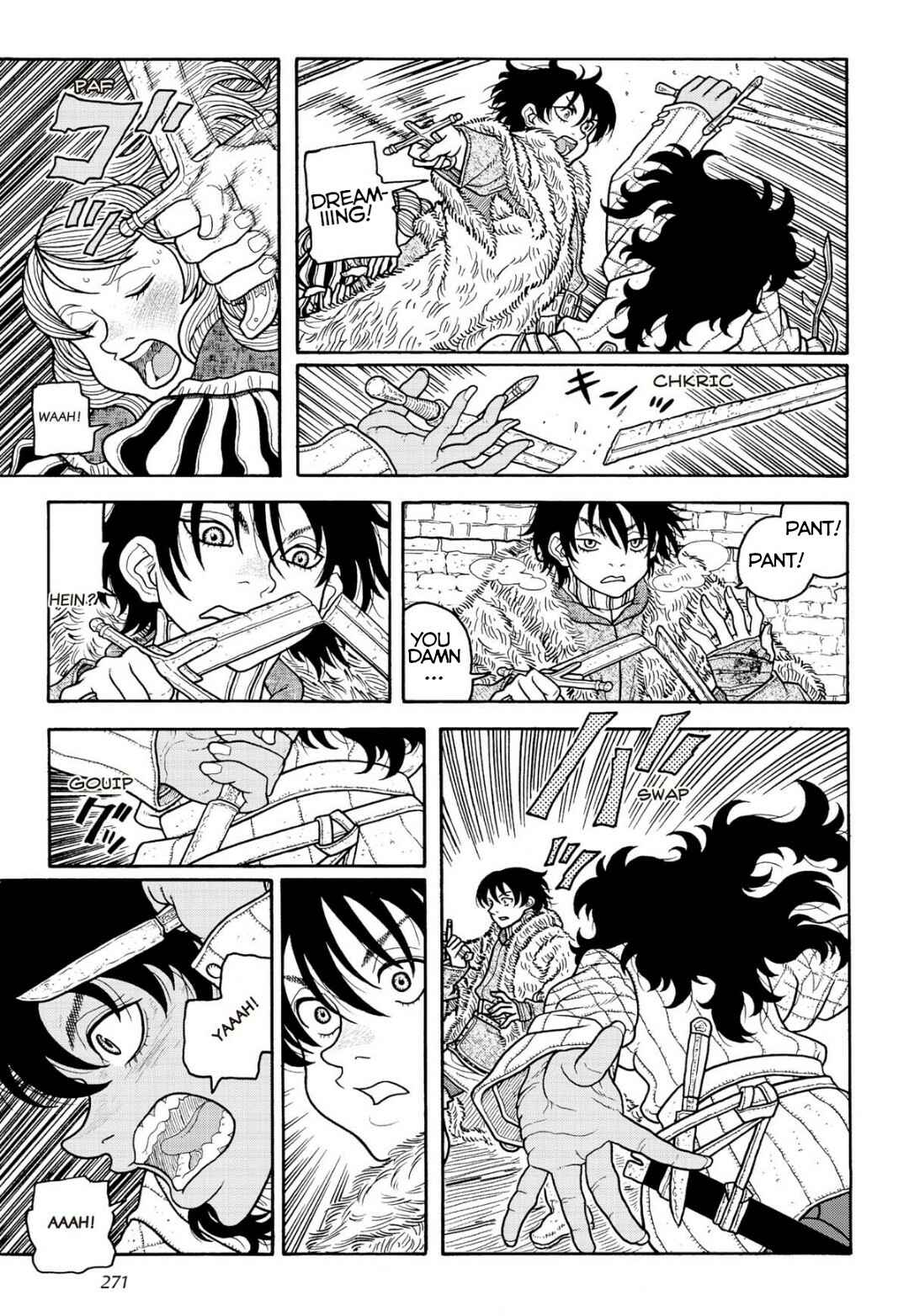 Page 33 Chapter 14 Princess Candle