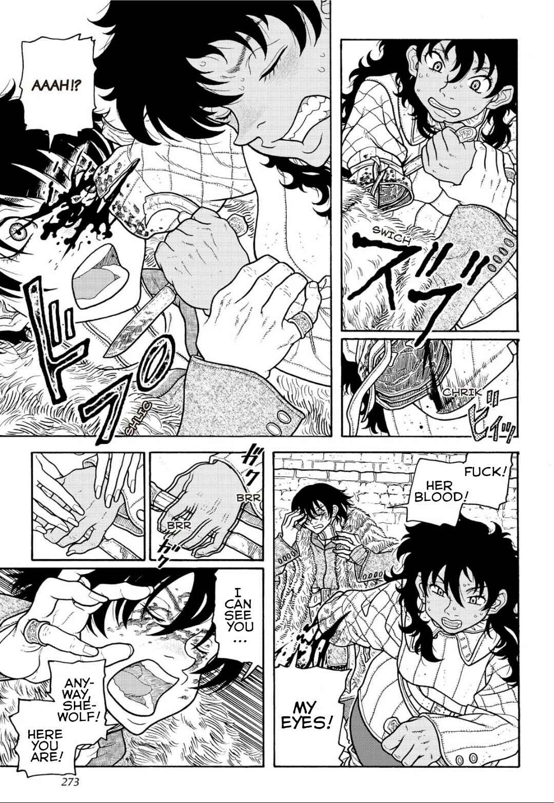 Page 35 Chapter 14 Princess Candle