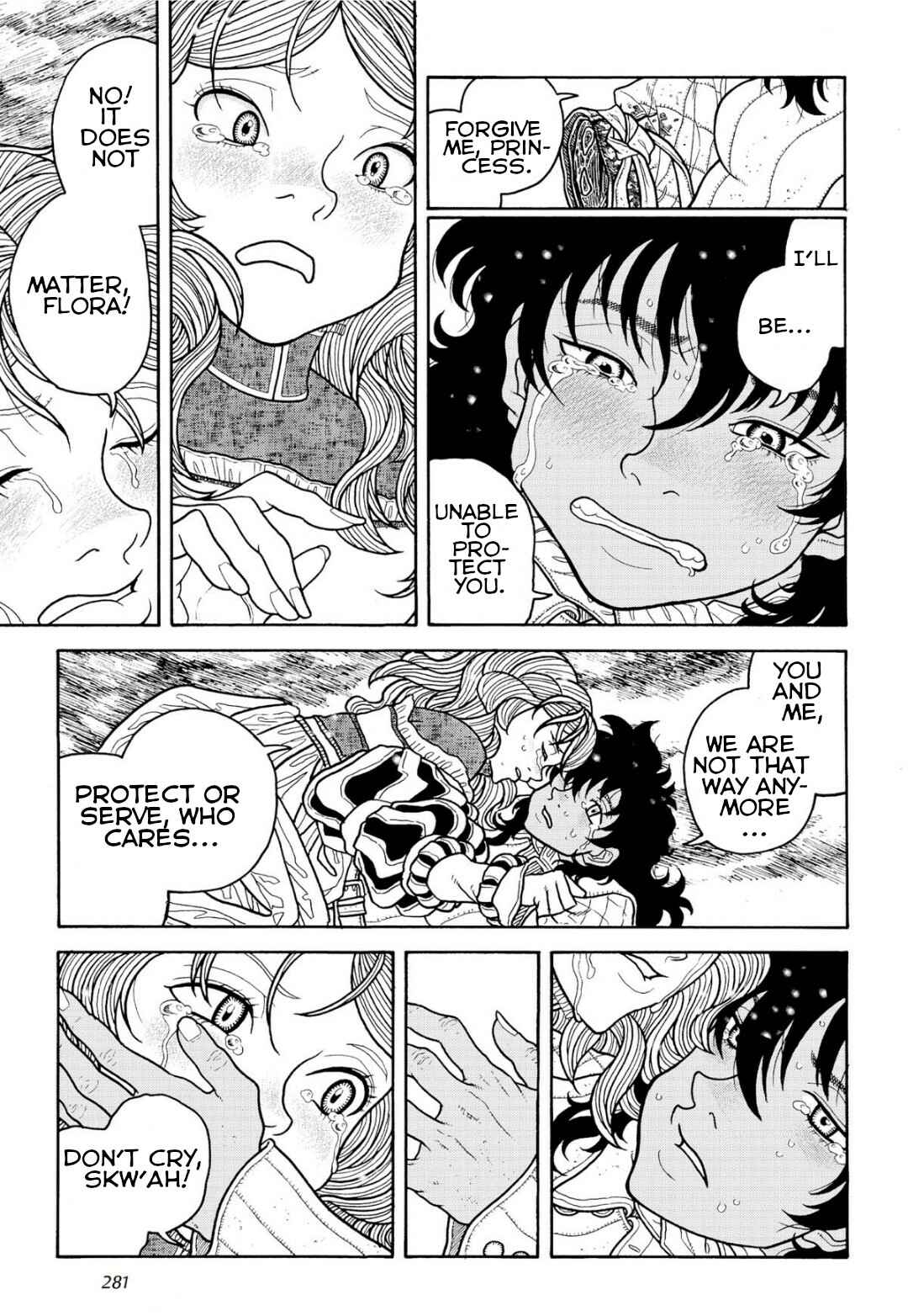 Page 43 Chapter 14 Princess Candle