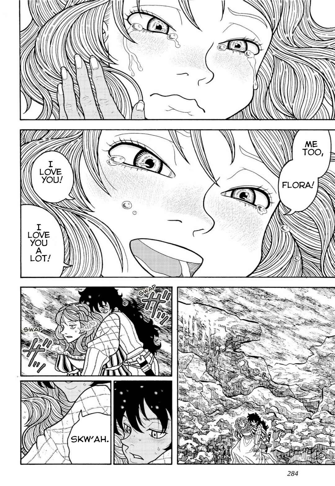 Page 45 Chapter 14 Princess Candle