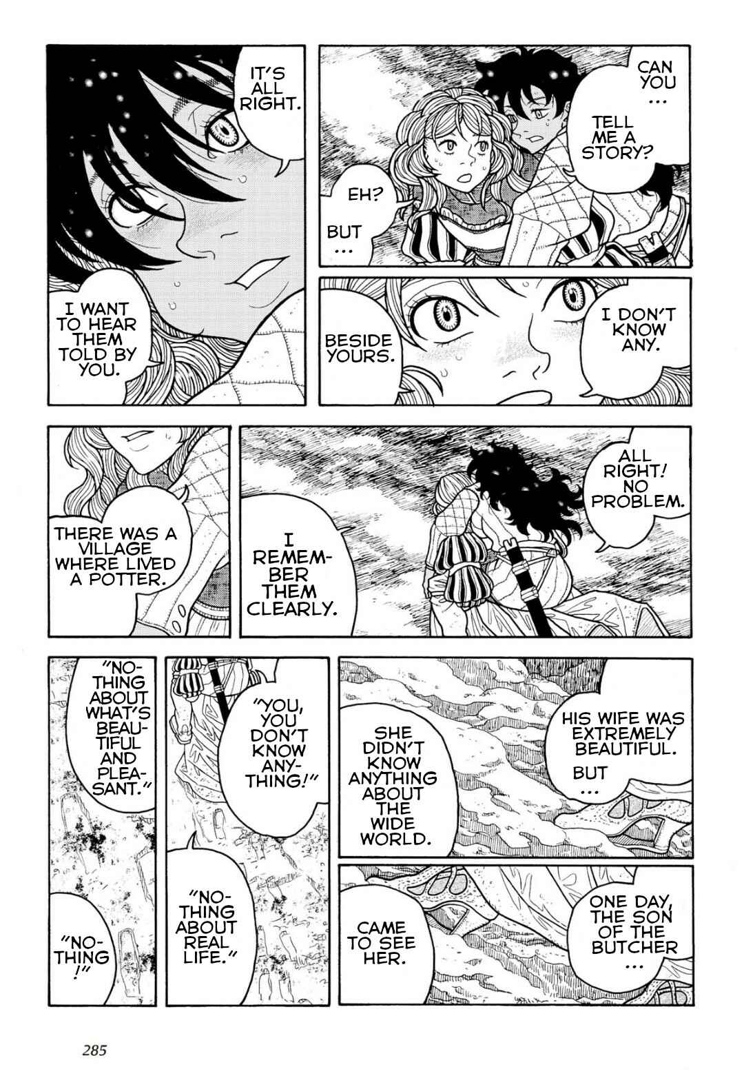 Page 46 Chapter 14 Princess Candle